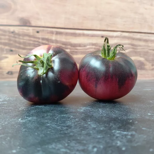 Plantgoed - coeur de boeuf zwart tomaat